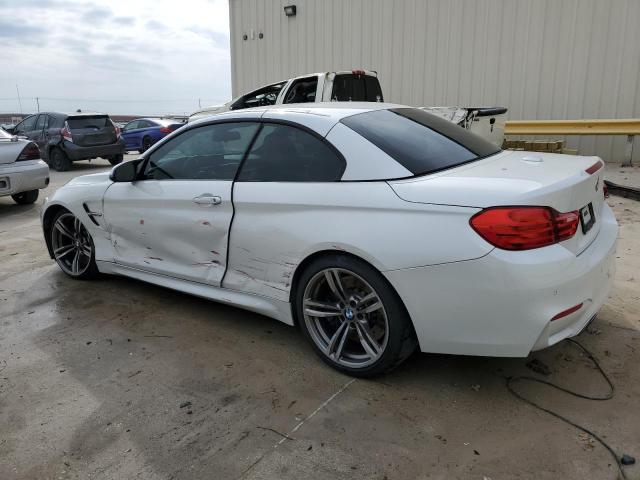 Photo 2 from auction – 2015 BMW M4 with VIN WBS3U9C50FP967973