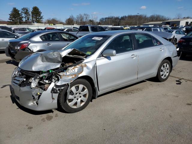 TOYOTA CAMRY BASE 2010 with VIN 4T1BF3EK0AU092929 - Photo from auction
