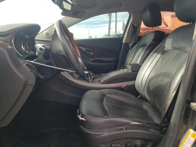 Photo 7 from auction – 2013 BUICK LACROSSE P with VIN 1G4GG5E37DF262705