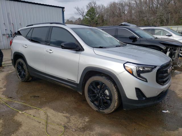 Photo 4 from auction – 2021 GMC TERRAIN SL with VIN 3GKALMEV7ML401355