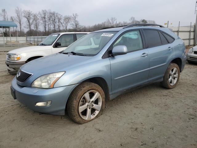 LEXUS RX 350 2007 with VIN 2T2HK31U97C019058 - Photo from auction