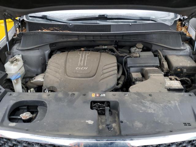 Photo 12 from auction – 2016 KIA SORENTO LX with VIN 5XYPGDA55GG177563