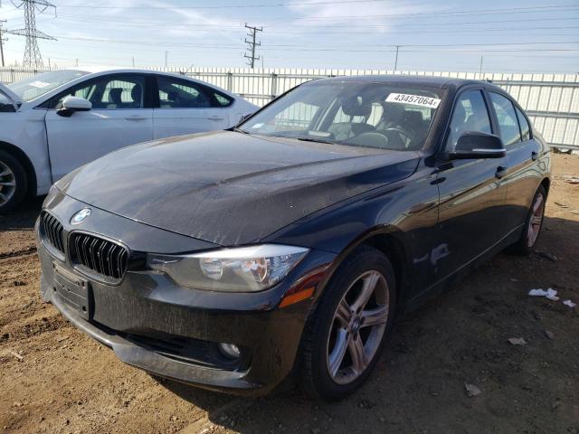BMW 328 XI 2014 with VIN WBA3B3C51EJ977999 - Photo from auction