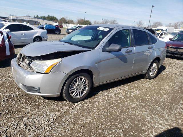 FORD FOCUS SE 2011 with VIN 1FAHP3FN5BW181654 - Photo from auction