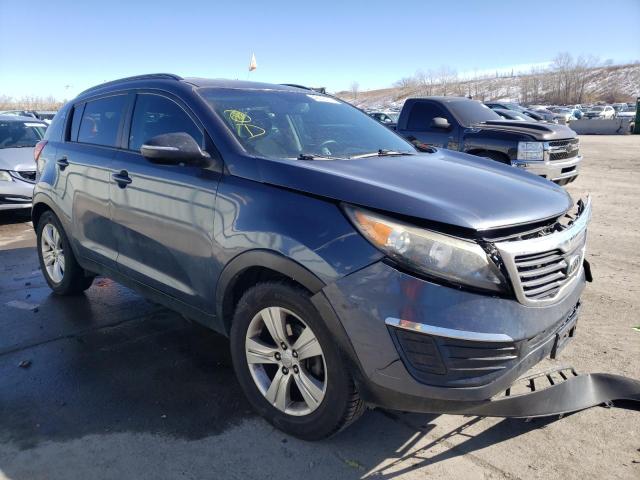 Photo 4 from auction – 2011 KIA SPORTAGE L with VIN KNDPB3A25B7048954