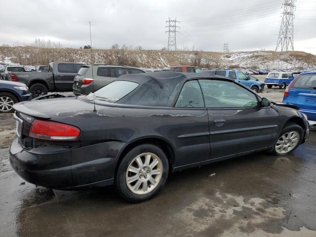Photo 3 from auction – 2004 CHRYSLER SEBRING GT with VIN 1C3EL75R44N204441