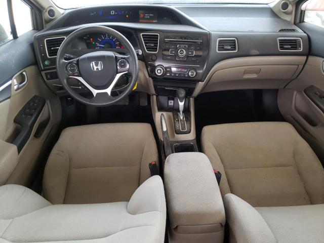 Photo 8 from auction – 2013 HONDA CIVIC EX with VIN 2HGFB2F88DH510144