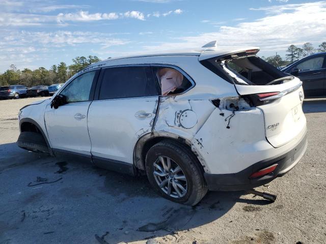 Photo 2 from auction – 2018 MAZDA CX-9 TOURI with VIN JM3TCACY6J0232154
