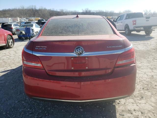 Photo 6 from auction – 2014 BUICK LACROSSE with VIN 1G4GB5GR0EF103560