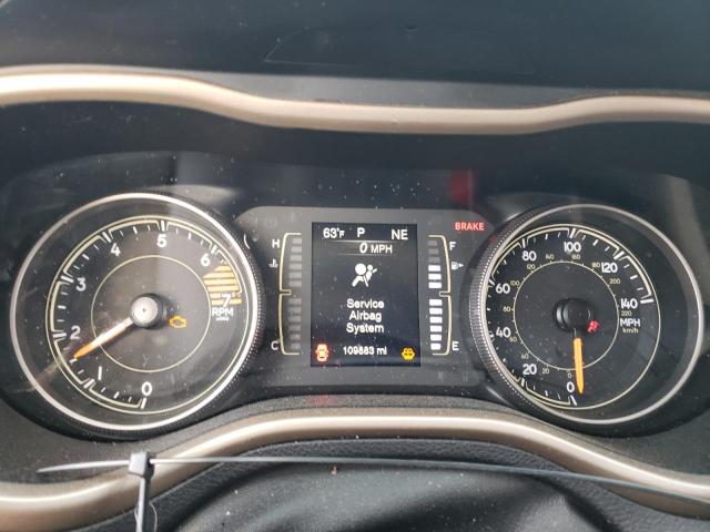 Photo 9 from auction – 2017 JEEP CHEROKEE S with VIN 1C4PJLAB1HW641888