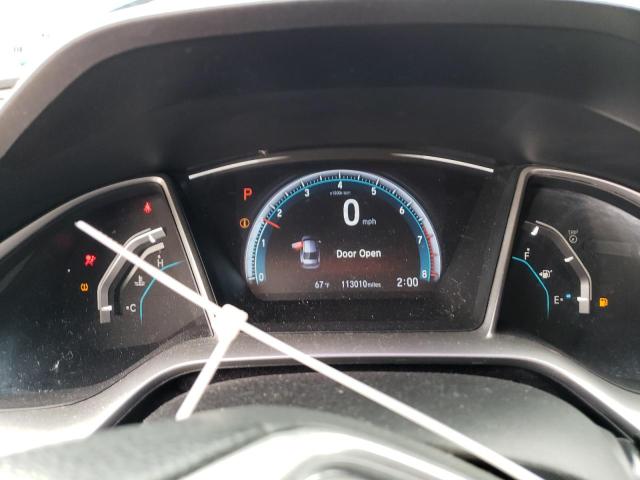 Photo 9 from auction – 2016 HONDA CIVIC EX with VIN 19XFC2F76GE076857
