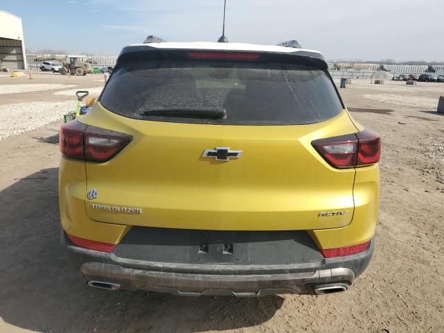 Photo 6 from auction – 2024 CHEVROLET TRAILBLAZE with VIN KL79MVSL9RB032508