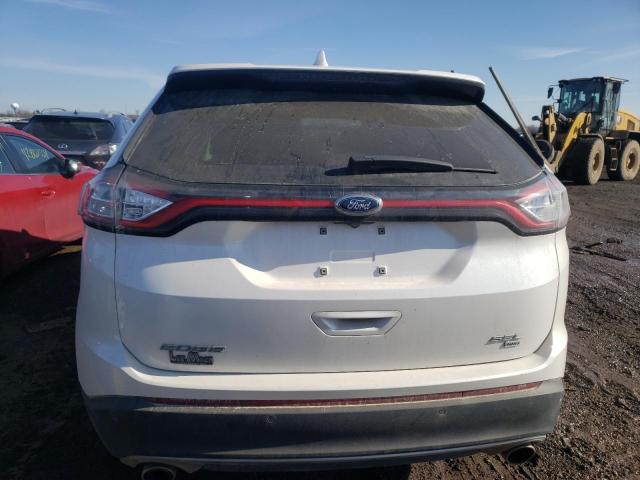 Photo 6 from auction – 2017 FORD EDGE SEL with VIN 2FMPK4J86HBB84936