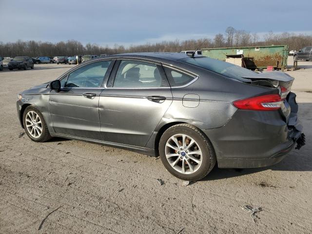 Photo 2 from auction – 2017 FORD FUSION SE with VIN 3FA6P0HD3HR242747