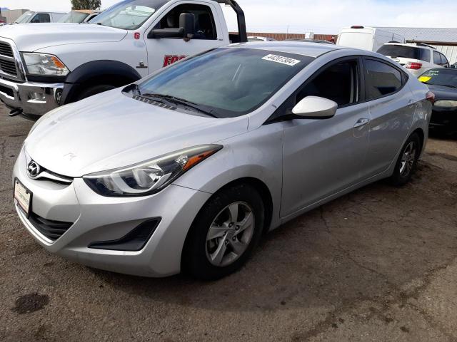 Photo 1 from auction – 2015 HYUNDAI ELANTRA SE with VIN 5NPDH4AE3FH649461