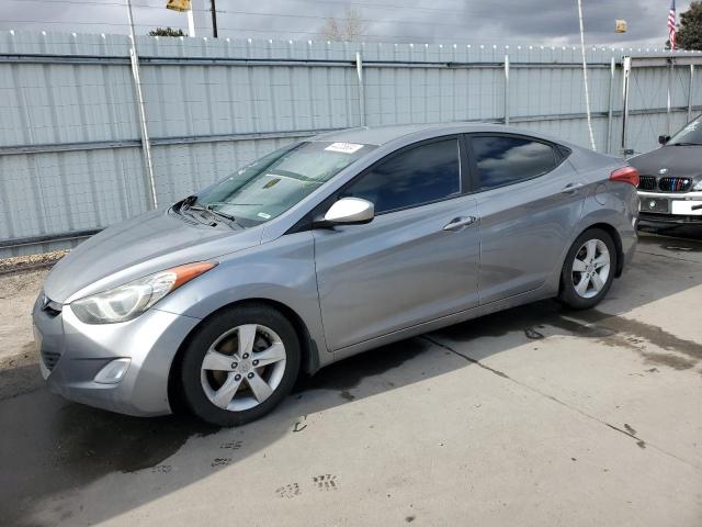 Photo 1 from auction – 2012 HYUNDAI ELANTRA GL with VIN KMHDH4AE8CU409688