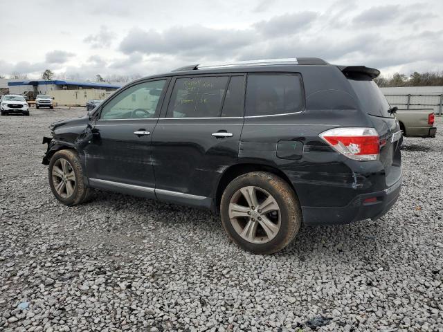 Photo 2 from auction – 2012 TOYOTA HIGHLANDER with VIN 5TDDK3EH1CS111458