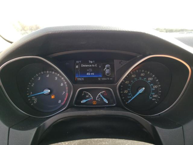Photo 9 from auction – 2014 FORD FOCUS TITA with VIN 1FADP3J20EL457465