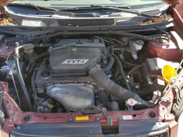 Photo 12 from auction – 2005 TOYOTA RAV4 with VIN JTEGD20V550075600