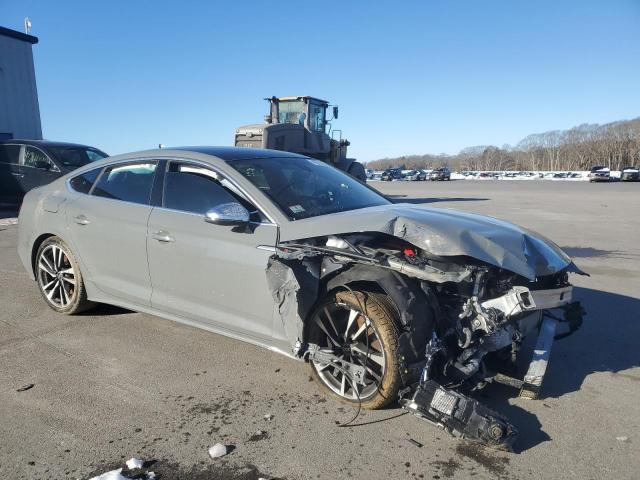 Photo 4 from auction – 2022 AUDI S5 PREMIUM with VIN WAUA4CF56NA034360