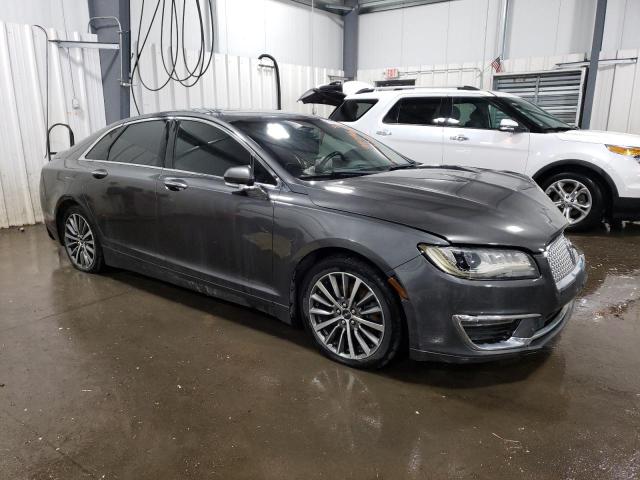 Photo 4 from auction – 2017 LINCOLN MKZ SELECT with VIN 3LN6L5C99HR624394