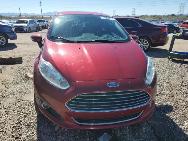Photo 5 from auction – 2014 FORD FIESTA TIT with VIN 3FADP4FJ5EM180266