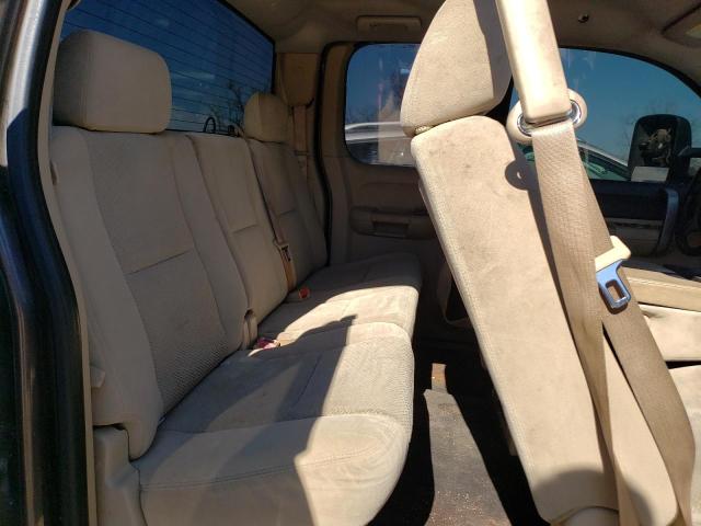 Photo 10 from auction – 2007 CHEVROLET SILVERADO with VIN 1GCEC19C67Z512528
