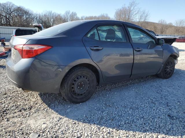 Photo 3 from auction – 2017 TOYOTA COROLLA L with VIN 5YFBURHEXHP585009