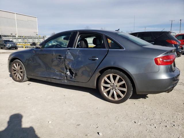 Photo 2 from auction – 2013 AUDI A4 PREMIUM with VIN WAUFFAFL6DN021232