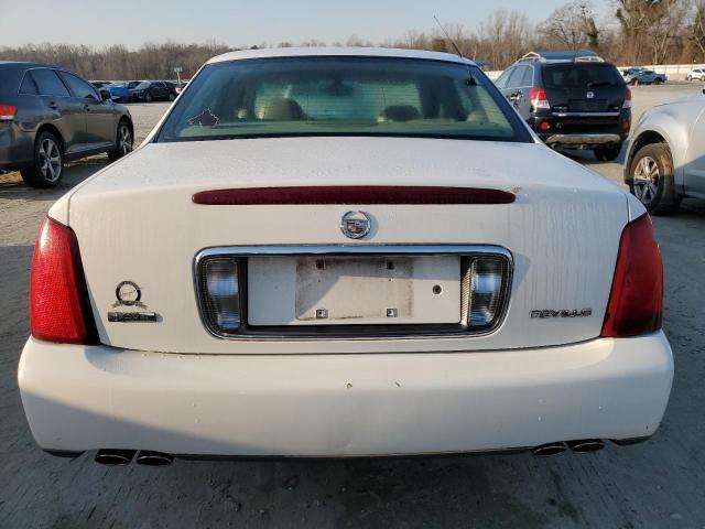 Photo 6 from auction – 2004 CADILLAC DEVILLE with VIN 1G6KD54Y84U178962
