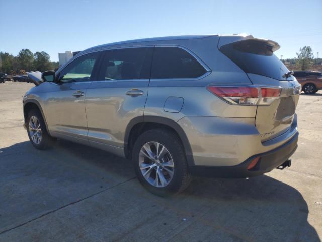 Photo 2 from auction – 2015 TOYOTA HIGHLANDER with VIN 5TDKKRFH1FS059438