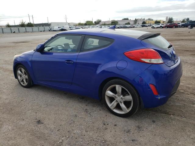 Photo 2 from auction – 2014 HYUNDAI VELOSTER with VIN KMHTC6AD8EU215355