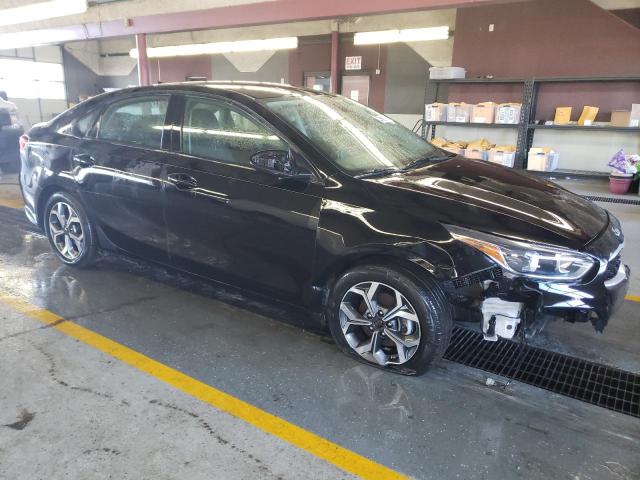Photo 4 from auction – 2021 KIA FORTE FE with VIN 3KPF24AD1ME338310