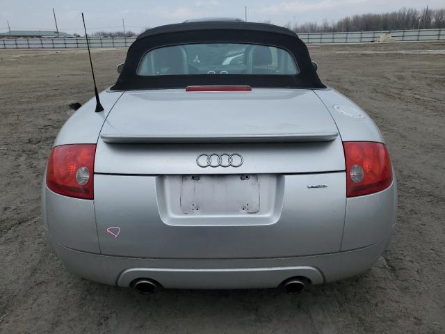Photo 6 from auction – 2003 AUDI TT QUATTRO with VIN TRUUT28N131021528