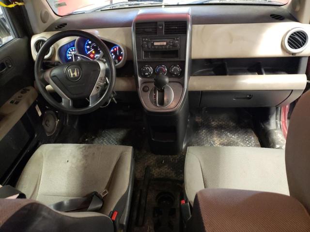 Photo 8 from auction – 2007 HONDA ELEMENT LX with VIN 5J6YH18347L015362
