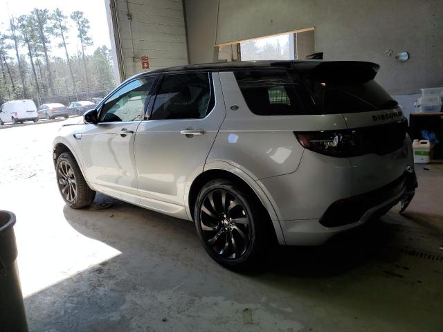 Photo 2 from auction – 2023 LAND ROVER DISCOVERY with VIN SALCL2FX3PH323998