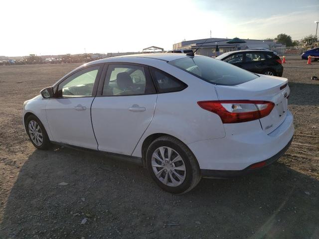 Photo 2 from auction – 2012 FORD FOCUS SE with VIN 1FAHP3F25CL251193