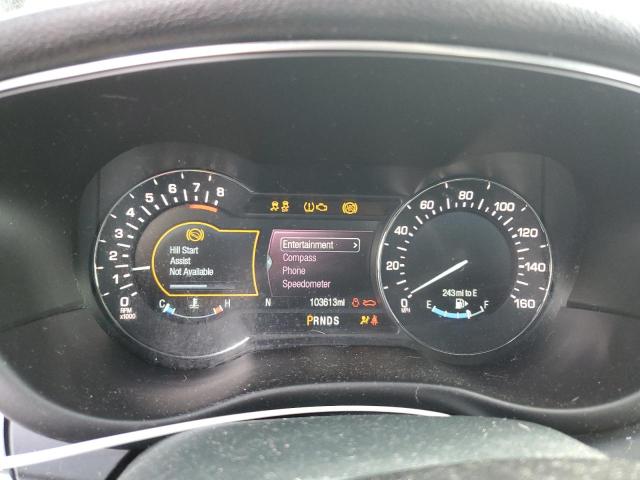 Photo 9 from auction – 2017 LINCOLN MKC PREMIE with VIN 5LMCJ1C99HUL69267