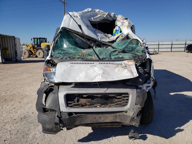 Photo 5 from auction – 2021 RAM PROMASTER with VIN 3C6LRVDG7ME576910