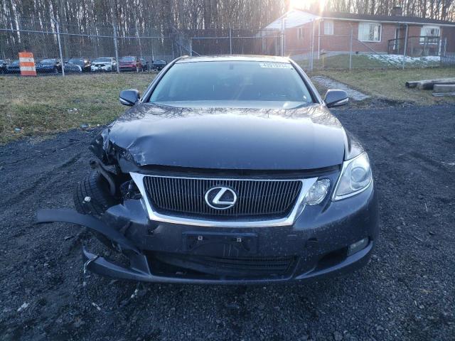 Photo 5 from auction – 2010 LEXUS GS 350 with VIN JTHCE1KS1A0025038