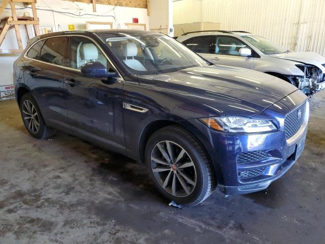 Photo 4 from auction – 2019 JAGUAR F-PACE PRE with VIN SADCK2FX3KA398216