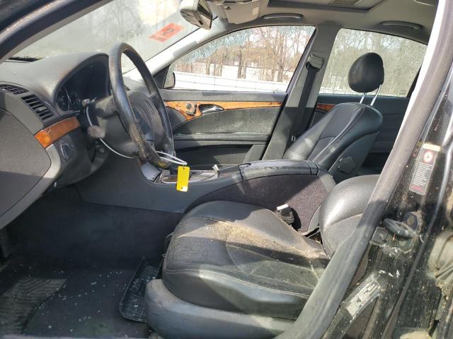 Photo 7 from auction – 2004 MERCEDES-BENZ E 320 with VIN WDBUF65J24A406865