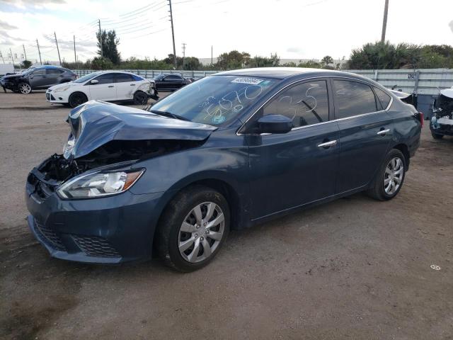 Photo 1 from auction – 2017 NISSAN SENTRA S with VIN 3N1AB7AP2HY345070