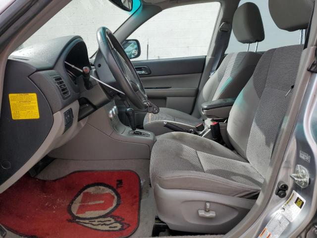 Photo 7 from auction – 2008 SUBARU FORESTER 2 with VIN JF1SG65698H714989