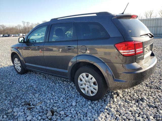 Photo 2 from auction – 2018 DODGE JOURNEY SE with VIN 3C4PDCAB1JT243664