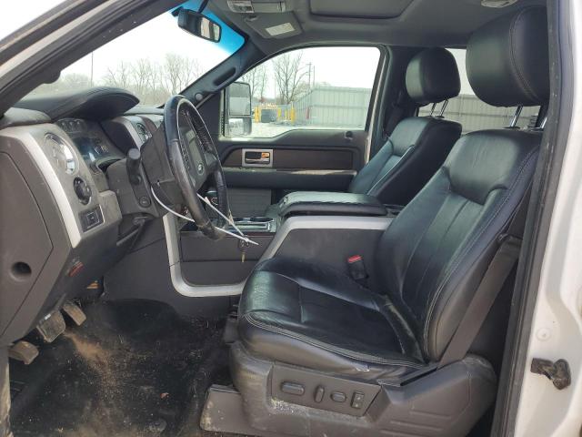 Photo 7 from auction – 2013 FORD F150 SUPER with VIN 1FTFW1ET2DFC82517