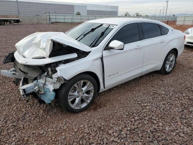 Photo 1 from auction – 2014 CHEVROLET IMPALA LT with VIN 1G1115SL0EU107127