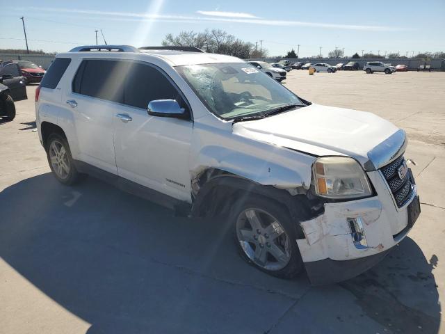 Photo 4 from auction – 2013 GMC TERRAIN SL with VIN 2GKALWEK2D6103950