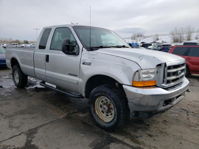 Photo 4 from auction – 2001 FORD F250 SUPER with VIN 1FTNX21F91EC11489