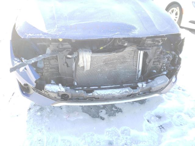 Photo 13 from auction – 2022 KIA SELTOS LX with VIN KNDEPCAA3N7239602